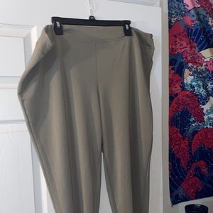 Ankle length work pants!